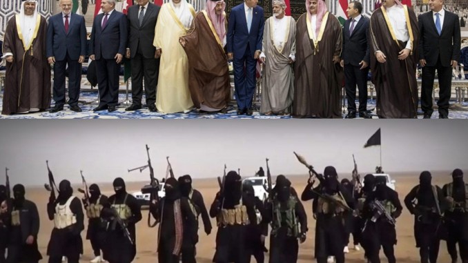arab-leaders-daesh